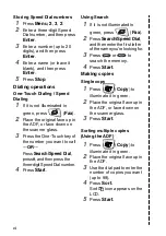 Preview for 7 page of imagistics ix2700 User Manual