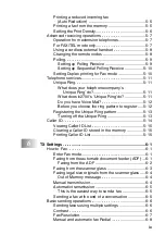 Preview for 10 page of imagistics ix2700 User Manual