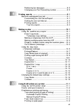 Preview for 12 page of imagistics ix2700 User Manual