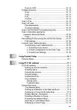 Preview for 16 page of imagistics ix2700 User Manual