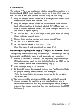 Preview for 37 page of imagistics ix2700 User Manual