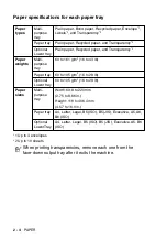 Preview for 44 page of imagistics ix2700 User Manual