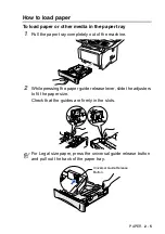 Preview for 45 page of imagistics ix2700 User Manual