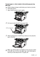 Preview for 47 page of imagistics ix2700 User Manual