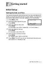 Preview for 64 page of imagistics ix2700 User Manual