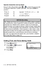 Preview for 67 page of imagistics ix2700 User Manual