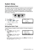 Preview for 68 page of imagistics ix2700 User Manual