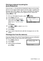 Preview for 80 page of imagistics ix2700 User Manual