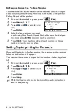 Preview for 85 page of imagistics ix2700 User Manual