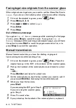 Preview for 94 page of imagistics ix2700 User Manual