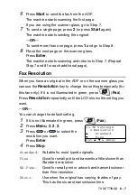 Preview for 97 page of imagistics ix2700 User Manual