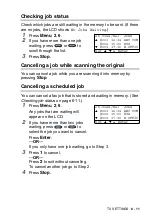 Preview for 101 page of imagistics ix2700 User Manual