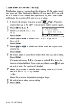 Preview for 104 page of imagistics ix2700 User Manual