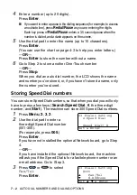 Preview for 115 page of imagistics ix2700 User Manual