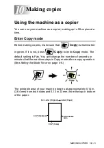 Preview for 130 page of imagistics ix2700 User Manual