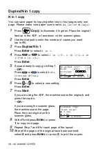 Preview for 141 page of imagistics ix2700 User Manual