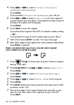 Preview for 143 page of imagistics ix2700 User Manual