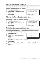 Preview for 158 page of imagistics ix2700 User Manual