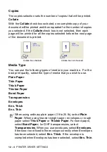 Preview for 162 page of imagistics ix2700 User Manual