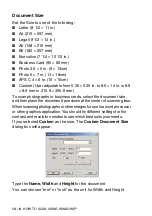 Preview for 186 page of imagistics ix2700 User Manual