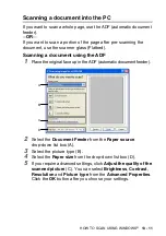 Preview for 189 page of imagistics ix2700 User Manual