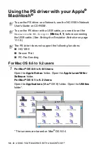 Preview for 289 page of imagistics ix2700 User Manual