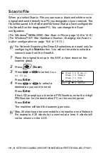 Preview for 318 page of imagistics ix2700 User Manual