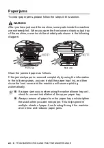 Preview for 338 page of imagistics ix2700 User Manual