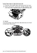 Preview for 366 page of imagistics ix2700 User Manual