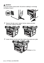 Preview for 374 page of imagistics ix2700 User Manual