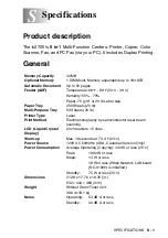 Preview for 384 page of imagistics ix2700 User Manual