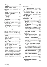 Preview for 391 page of imagistics ix2700 User Manual