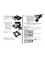 Preview for 20 page of imagistics ix3010 Operating Manual