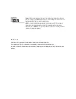 Preview for 2 page of imagistics sx1480 User Manual