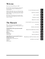 Preview for 3 page of imagistics sx1480 User Manual