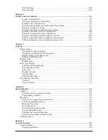 Preview for 6 page of imagistics sx1480 User Manual