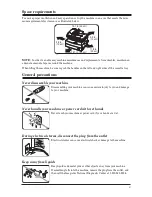 Preview for 13 page of imagistics sx1480 User Manual