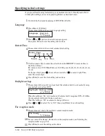 Preview for 30 page of imagistics sx1480 User Manual