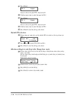 Preview for 32 page of imagistics sx1480 User Manual