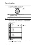 Preview for 36 page of imagistics sx1480 User Manual