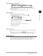 Preview for 37 page of imagistics sx1480 User Manual