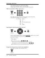 Preview for 38 page of imagistics sx1480 User Manual