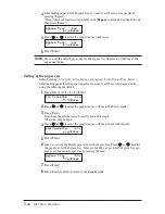 Preview for 50 page of imagistics sx1480 User Manual