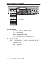 Preview for 56 page of imagistics sx1480 User Manual