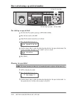 Preview for 58 page of imagistics sx1480 User Manual