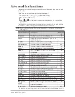 Preview for 72 page of imagistics sx1480 User Manual