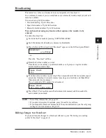 Preview for 73 page of imagistics sx1480 User Manual