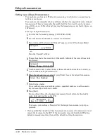 Preview for 74 page of imagistics sx1480 User Manual