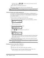 Preview for 76 page of imagistics sx1480 User Manual