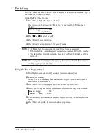 Preview for 80 page of imagistics sx1480 User Manual